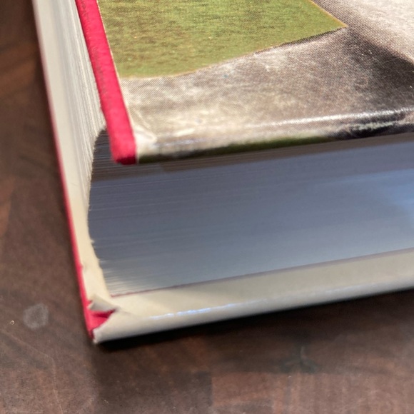 A Portion for Foxes Vintage Hardcover by Jane McILvaine McClary - Picture 5 of 10